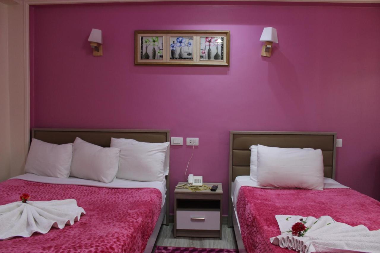 Amin Hotel Cairo Ngoại thất bức ảnh
