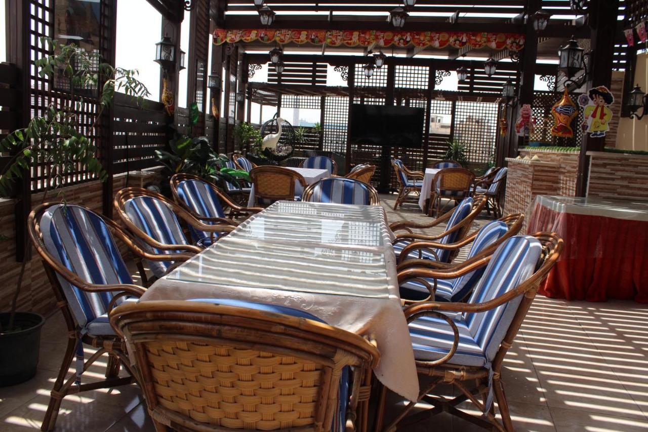 Amin Hotel Cairo Ngoại thất bức ảnh