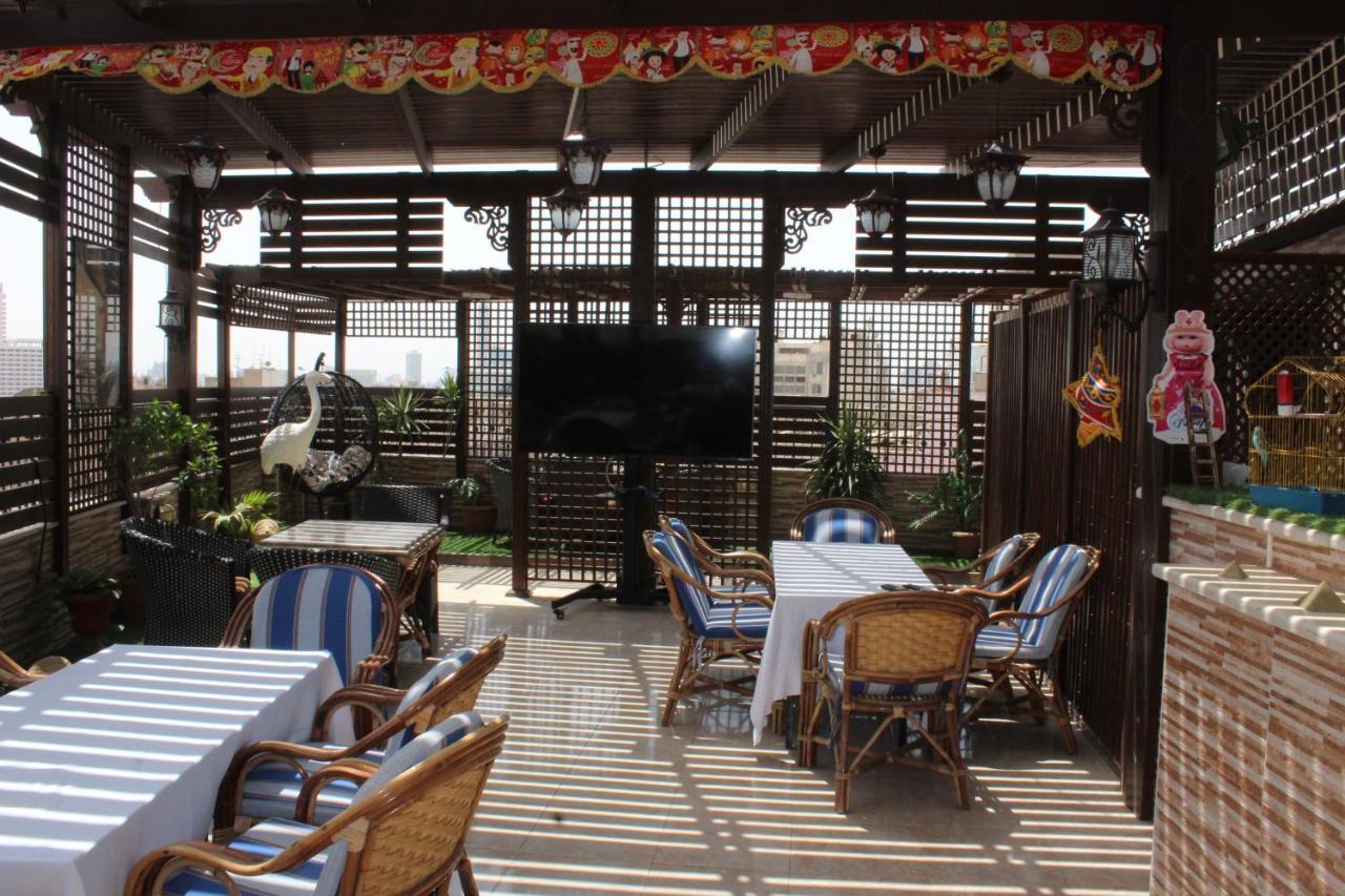 Amin Hotel Cairo Ngoại thất bức ảnh