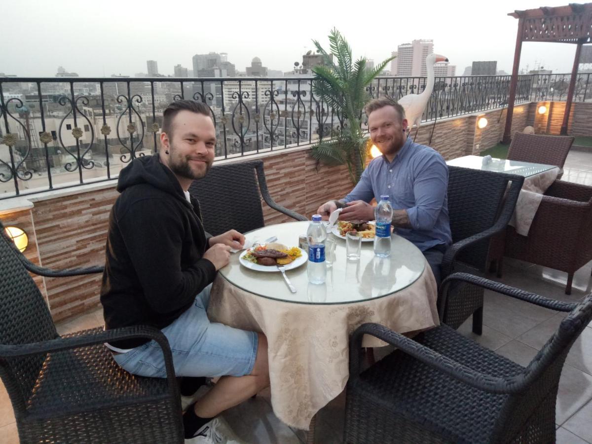 Amin Hotel Cairo Ngoại thất bức ảnh