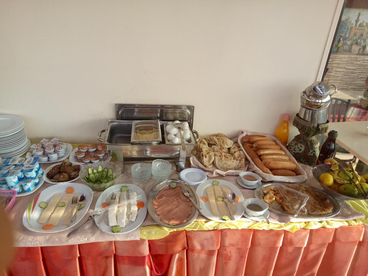 Amin Hotel Cairo Ngoại thất bức ảnh