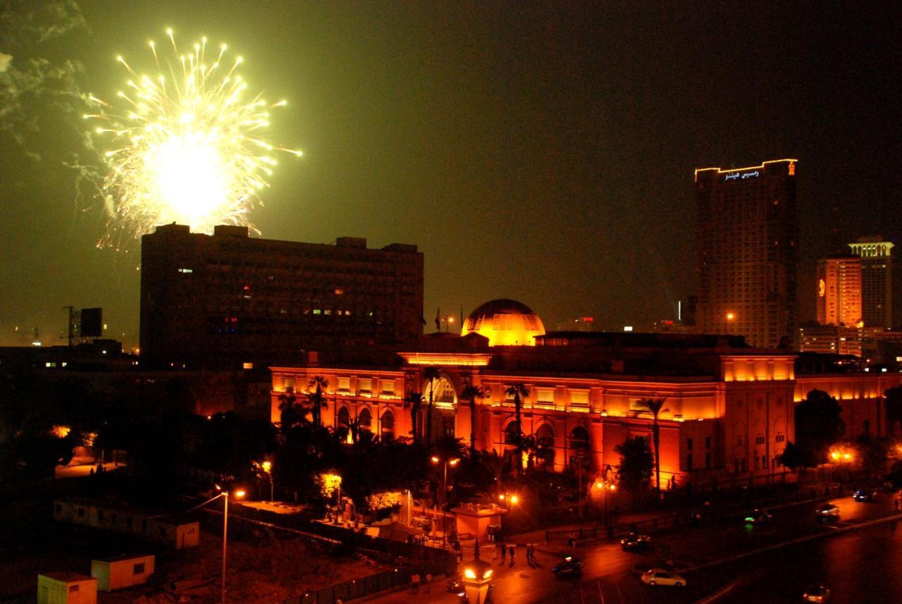 Amin Hotel Cairo Ngoại thất bức ảnh