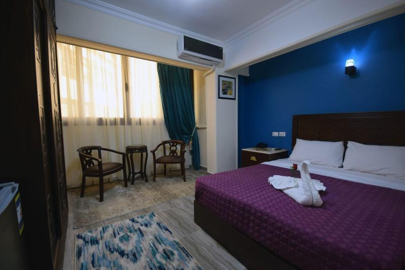 Amin Hotel Cairo Ngoại thất bức ảnh