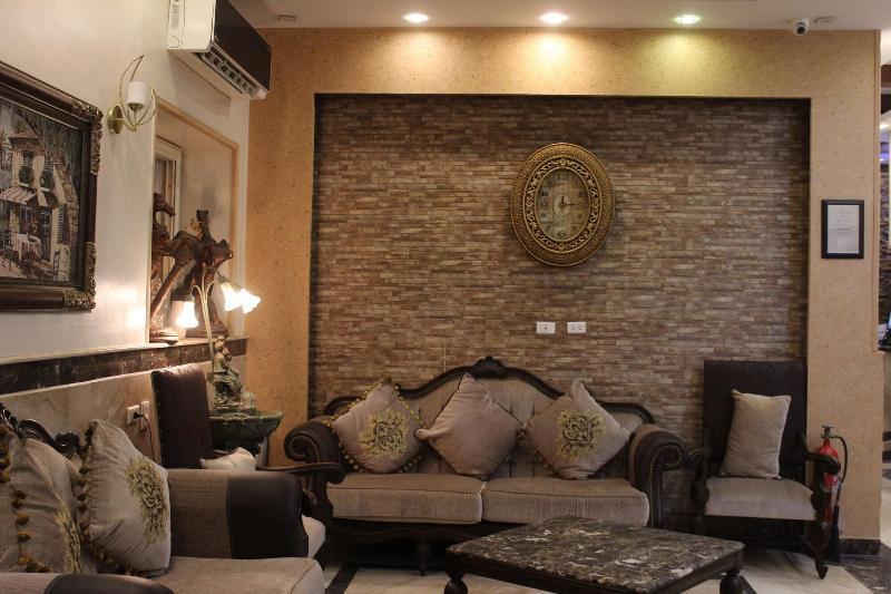 Amin Hotel Cairo Ngoại thất bức ảnh
