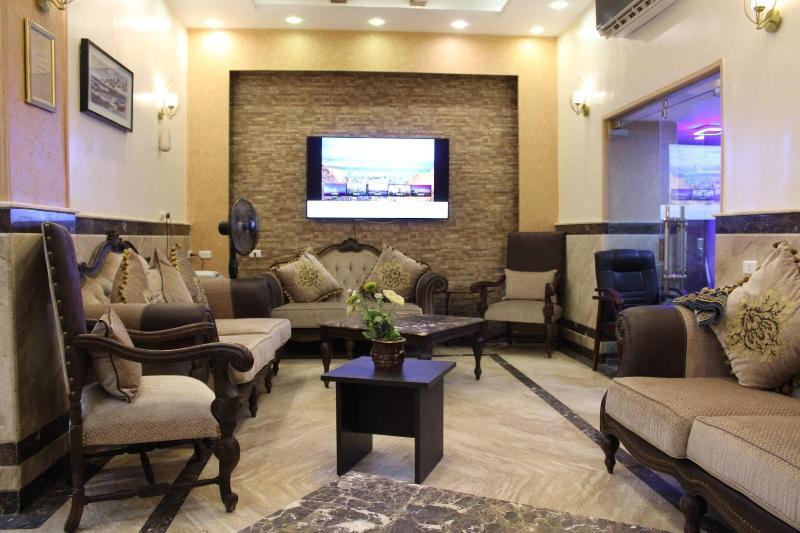Amin Hotel Cairo Ngoại thất bức ảnh