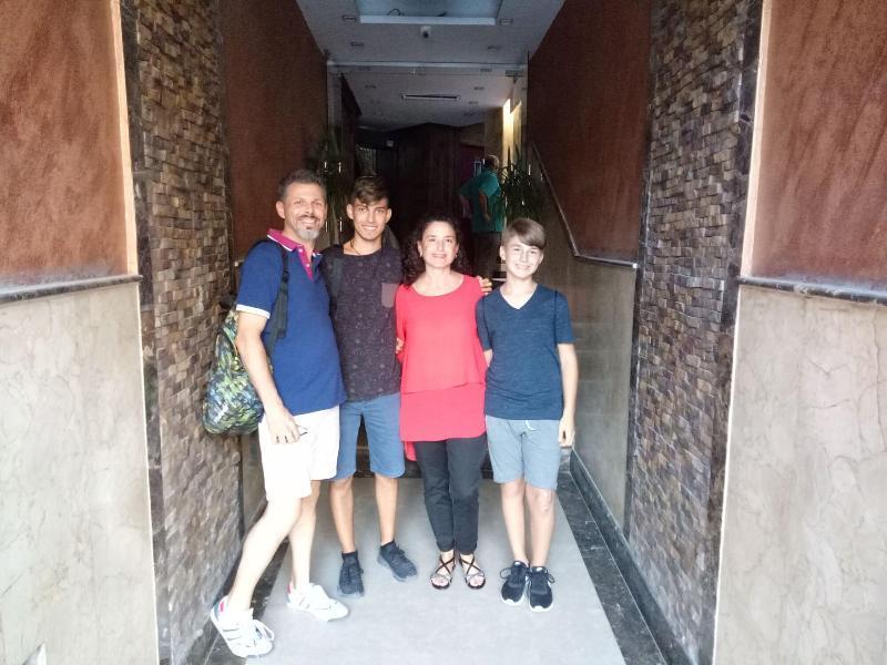Amin Hotel Cairo Ngoại thất bức ảnh