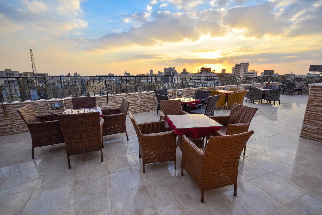 Amin Hotel Cairo Ngoại thất bức ảnh