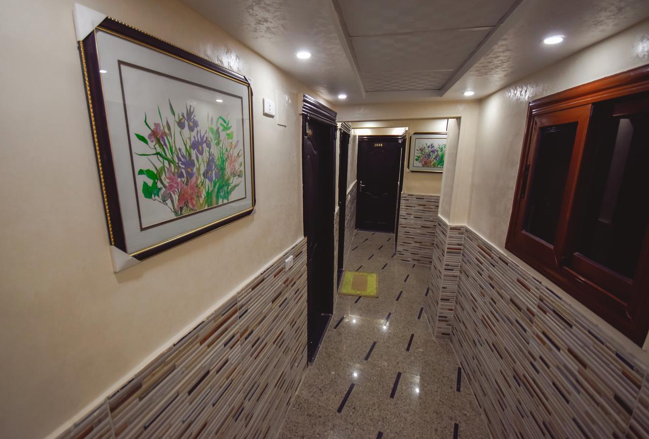 Amin Hotel Cairo Ngoại thất bức ảnh
