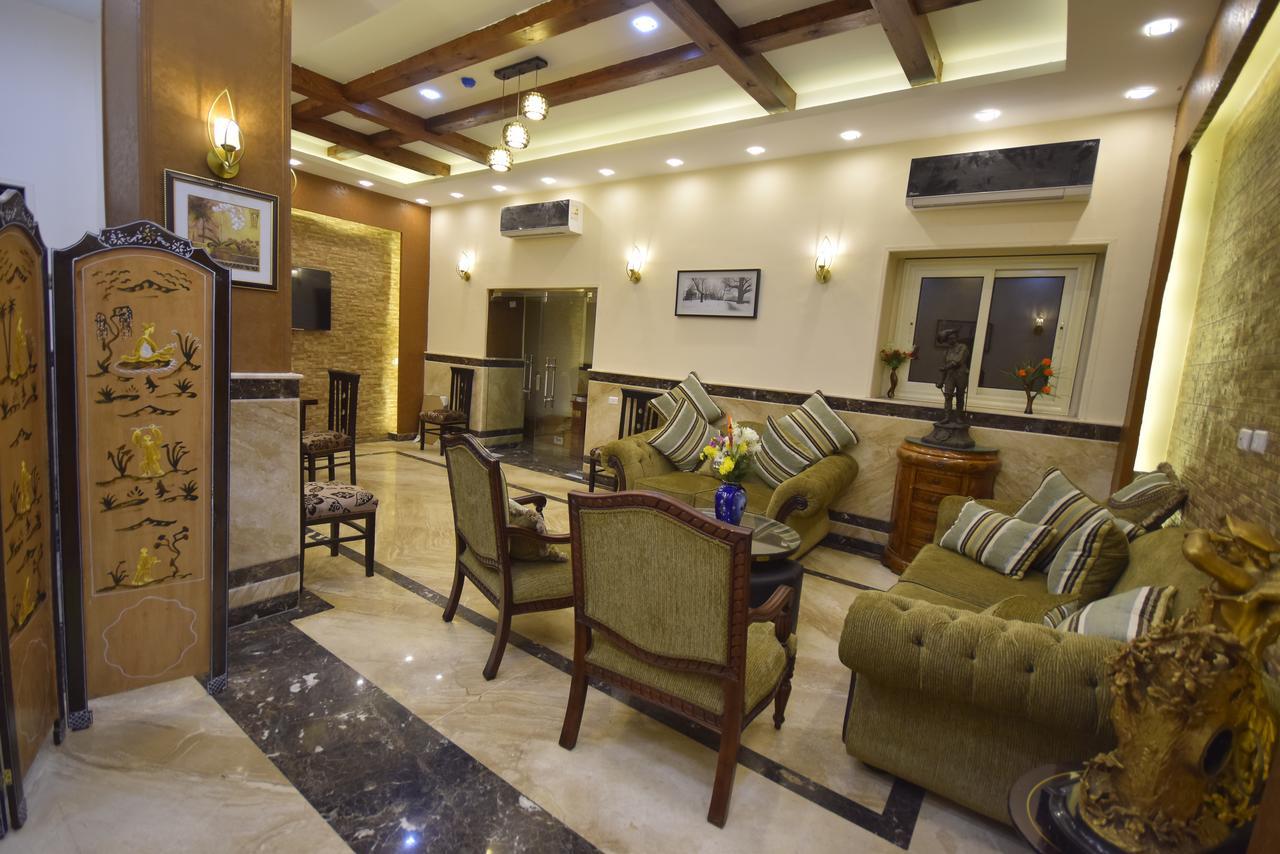 Amin Hotel Cairo Ngoại thất bức ảnh