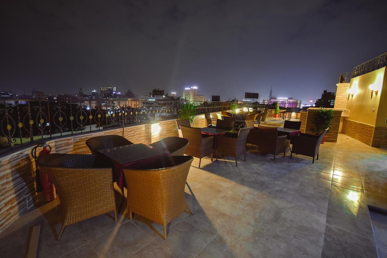 Amin Hotel Cairo Ngoại thất bức ảnh