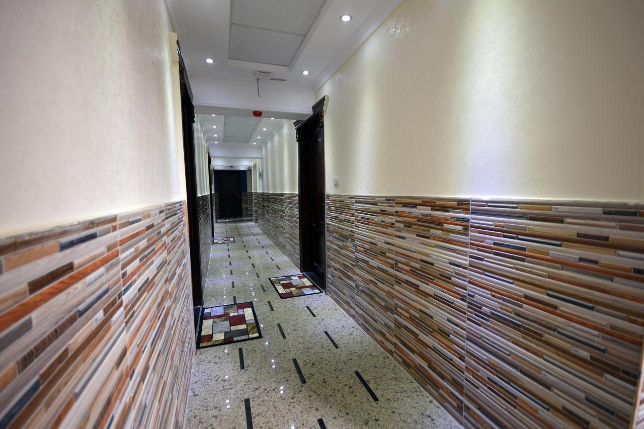 Amin Hotel Cairo Ngoại thất bức ảnh