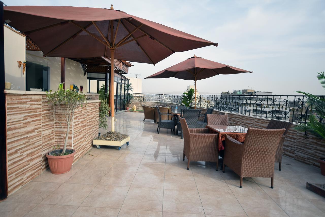 Amin Hotel Cairo Ngoại thất bức ảnh
