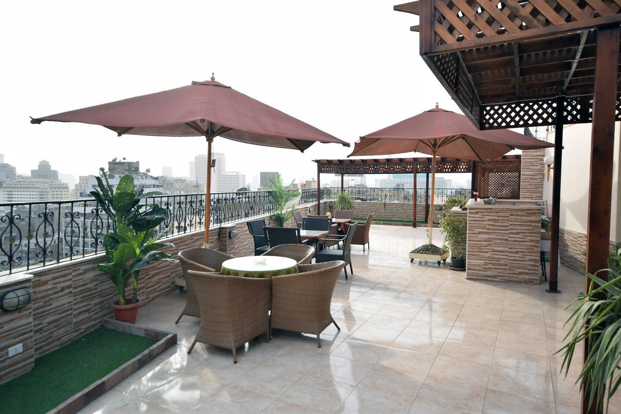 Amin Hotel Cairo Ngoại thất bức ảnh