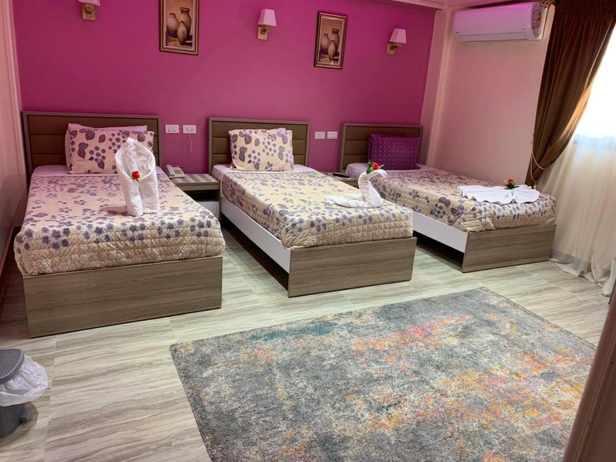 Amin Hotel Cairo Ngoại thất bức ảnh